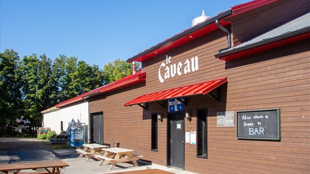 Faillite pour Le Caveau des Trois-Pistoles