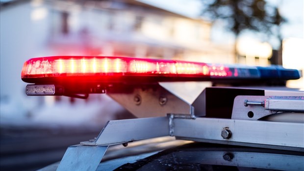 Interventions et arrestations dans le Témiscouata