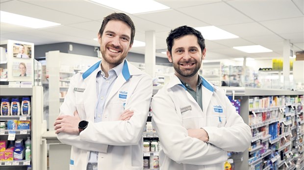 Brunet : une pharmacie de proximité pour vous