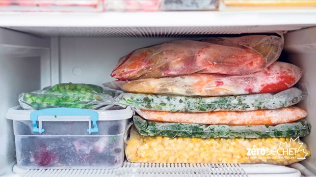 Six façons de réduire votre facture d’épicerie