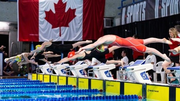 Raphaëlle Tremblay nommée recrue de l’année au Canada 