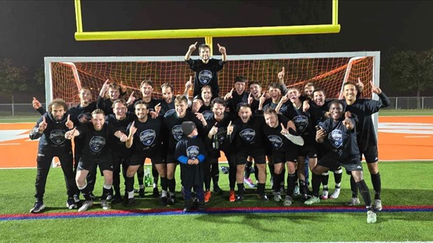 Du soccer de haut calibre à Rivière-du-Loup cet été 