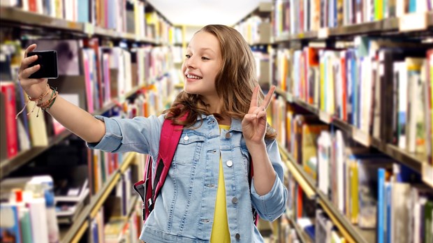 Les enseignants du Grand-Portage en faveur de l’interdiction du cellulaire à l’école 