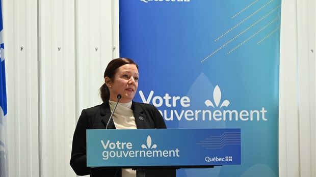 Maïté Blanchette Vézina et Amélie Dionne en tournée dans le Bas-Saint-Laurent