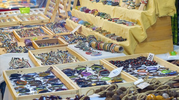 Célébrer et soutenir les artistes locaux du Témiscouata au Grand bazar culturel