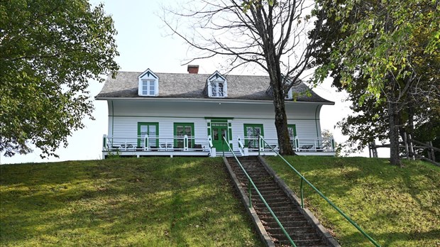 La Maison du Notaire obtient 23 000 $ pour développer une activité culturelle éducative