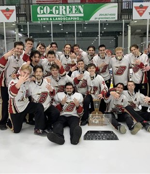 Le BSG mineur du Témiscouata à la conquête de Val-d’Or et du record canadien