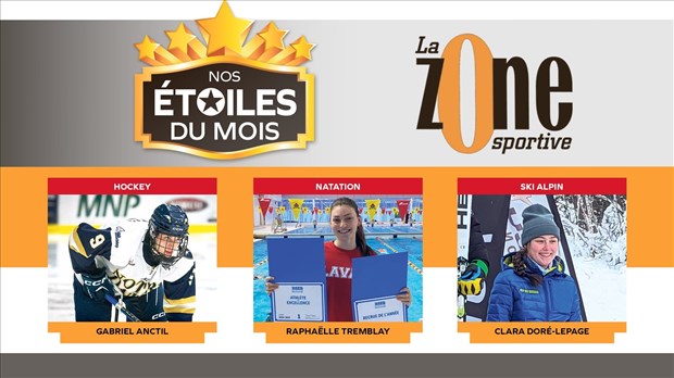 Étoiles du mois | Février