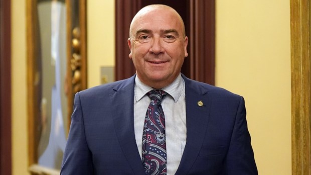 Bernard Généreux candidat dans une circonscription «grande comme le Liban» 