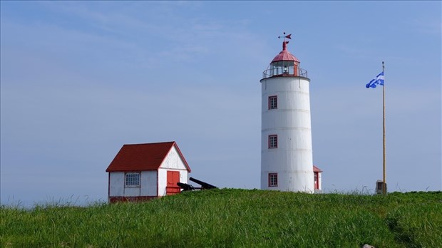 Le phare de l’île Verte en vedette à Télé-Québec