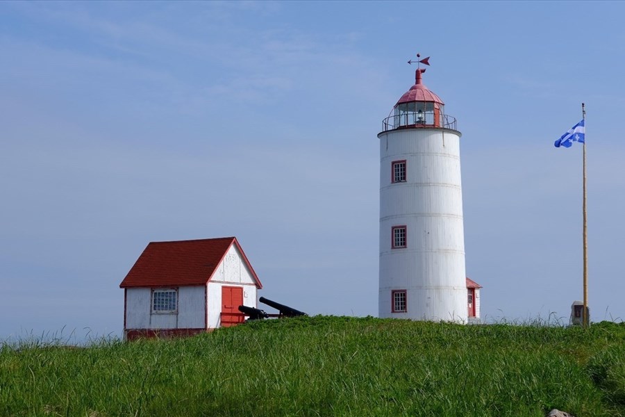 Le phare de l’île Verte en vedette à Télé-Québec