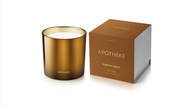 Rappel de bougies APOTHEKE rappelées en raison d’un risque d’incendie