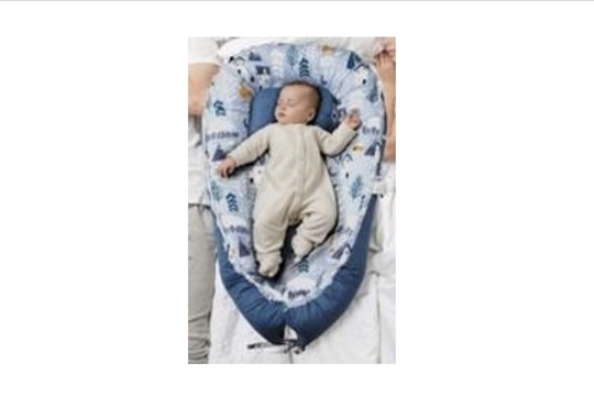 Rappel de coussins, nids et dormeuses Zoomie Kids et VEVOR 