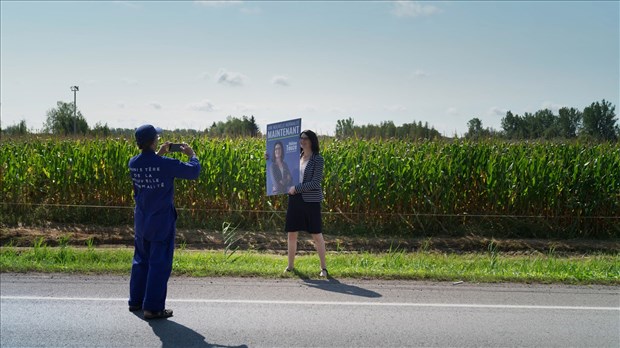 Présentation du documentaire «Les perdants» au cinéma Princesse