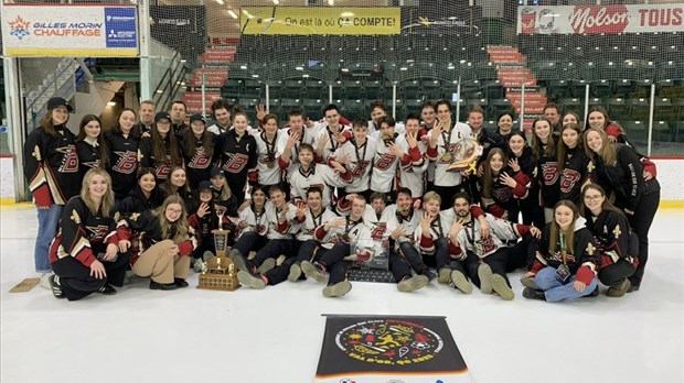  Le Blitz M19 gagne une 4e médaille d’or consécutive et brise un record canadien