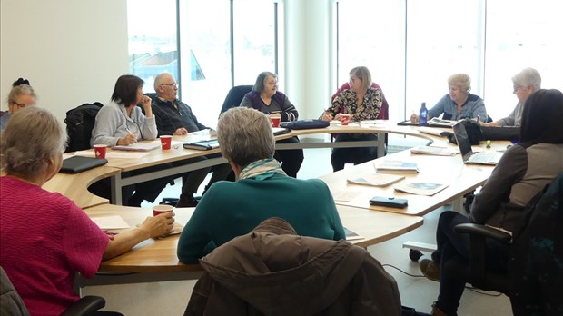 Une tournée dans les clubs FADOQ du Bas-Saint-Laurent