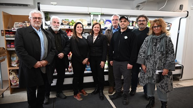 Soutien d’environ 470 000 $ pour quatre commerces de proximité dans Rivière-du-Loup - Témiscouata