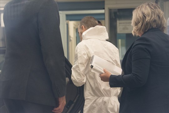 Meurtre à Cacouna : Steve Chassé reconnu non criminellement responsable 
