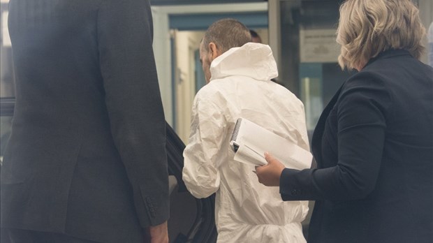 Meurtre à Cacouna : Steve Chassé reconnu non criminellement responsable 