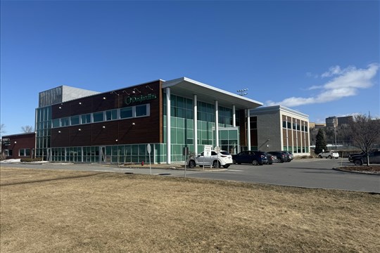 Desjardins présente ses derniers résultats