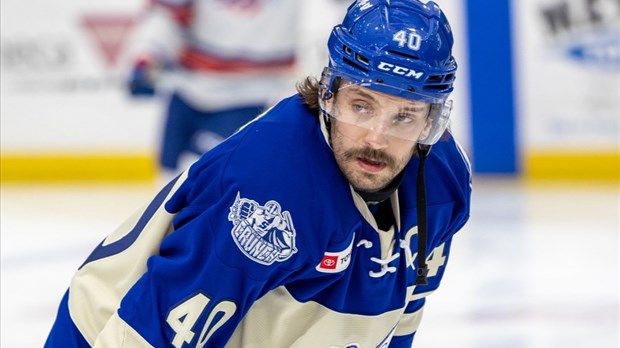 Un 200e but dans la LAH pour Gabriel Dumont 