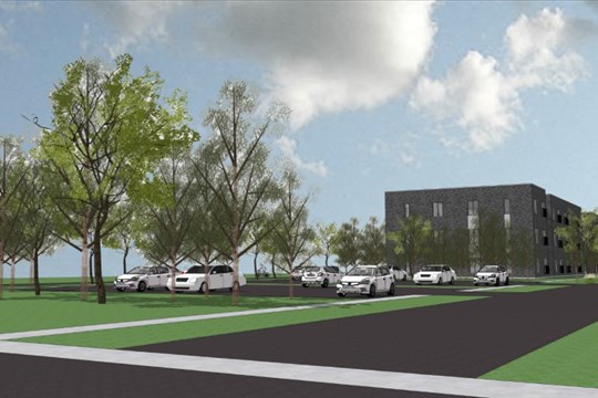 Des nouvelles du projet de résidence étudiante de Rivière-du-Loup 