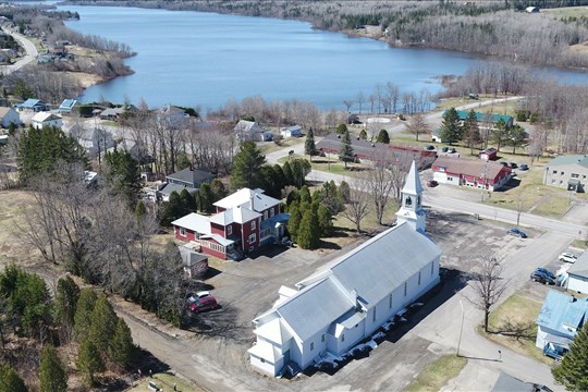 Lac-des-Aigles fourmille de projets