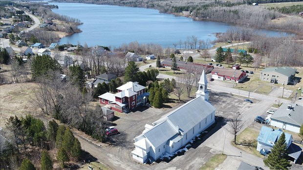 Lac-des-Aigles fourmille de projets