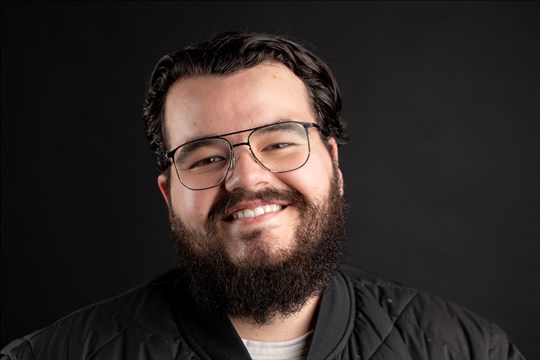 Jean-Sébastien Côté, d'Alain Tardif Photographie
