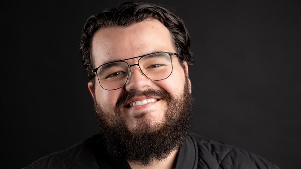 Jean-Sébastien Côté, d'Alain Tardif Photographie