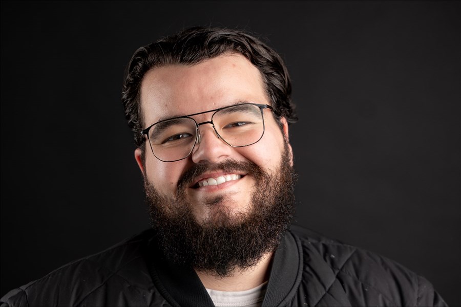 Jean-Sébastien Côté, d'Alain Tardif Photographie