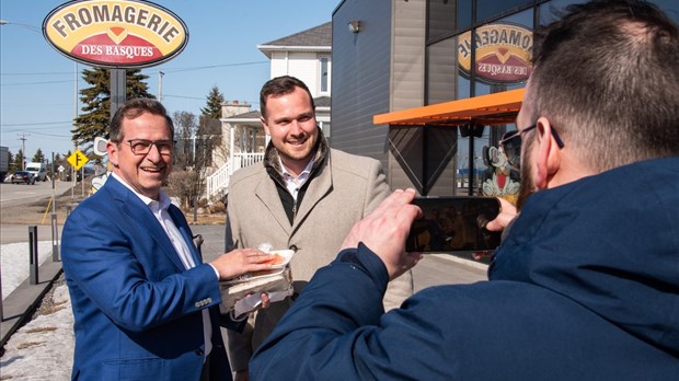 Yves-François Blanchet dénonce la perte de poids politique de l’Est du Québec