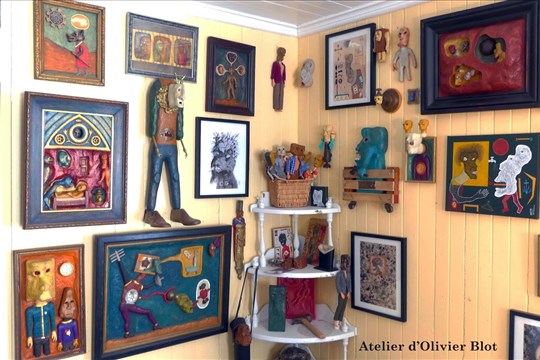 Retour du Vide-ateliers d’artistes à Rivière-du-Loup