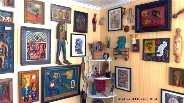 Retour du Vide-ateliers d’artistes à Rivière-du-Loup