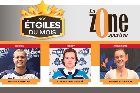 Étoiles du mois | Mars