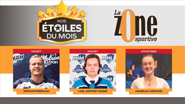 Étoiles du mois | Mars