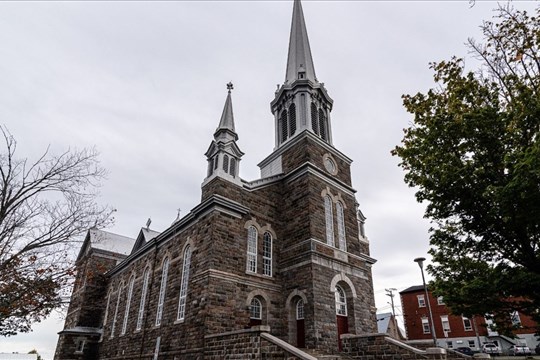 Deux promoteurs privés ont acheté trois immeubles religieux de Rivière-du-Loup