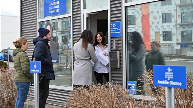 Coupures en santé : l’APTS interpelle Amélie Dionne