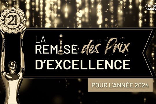 Remise des Prix d’Excellence 2024 | Century 21 Nord-Sud