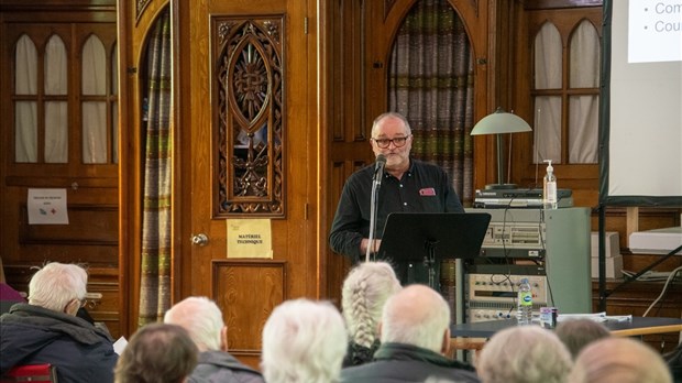 Trois immeubles religieux de Rivière-du-Loup sont vendus pour 500 000 $
