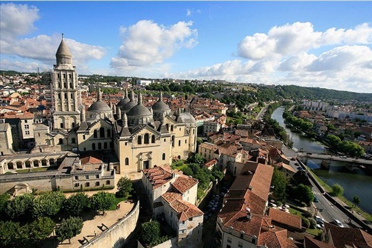 Un jumelage en préparation entre Rivière-du-Loup et la ville de Périgueux