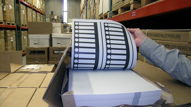 Élections 2025 : des bulletins de vote bien garnis dans la région  