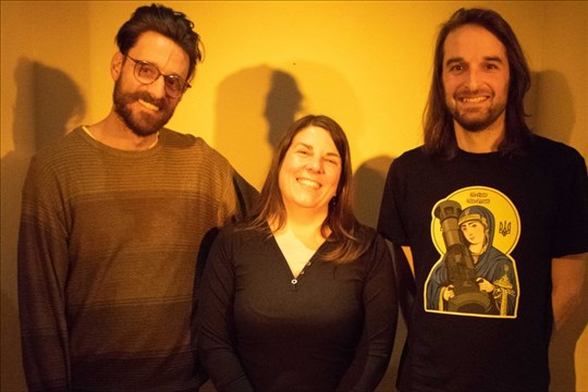Cinquième soirée de la saison régulière de Slam Rivière-du-Loup