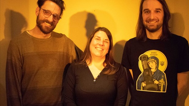 Cinquième soirée de la saison régulière de Slam Rivière-du-Loup
