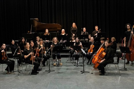 L’Orchestre de chambre du Littoral présente le spectacle Kourage symphonique