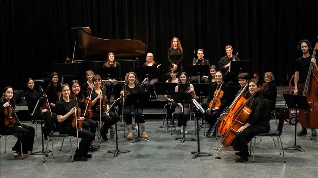 L’Orchestre de chambre du Littoral présente le spectacle Kourage symphonique