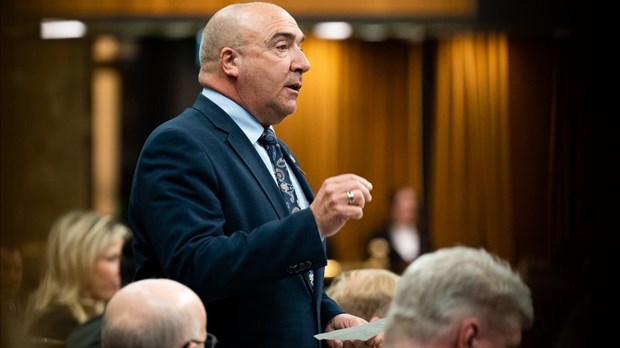 Bernard Généreux cogne aux portes du Témiscouata jusqu’à Côte-du-Sud