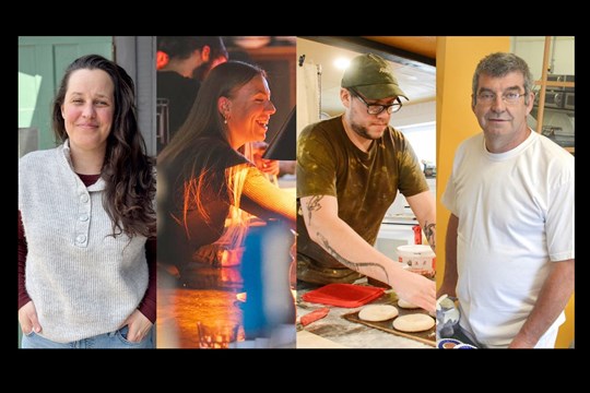Plusieurs artisans de la région en nomination aux Lauriers de la gastronomie québécoise
