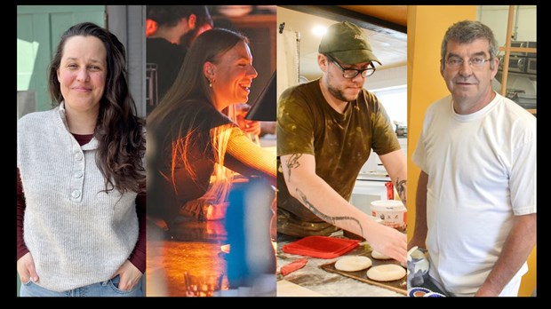 Plusieurs artisans de la région en nomination aux Lauriers de la gastronomie québécoise