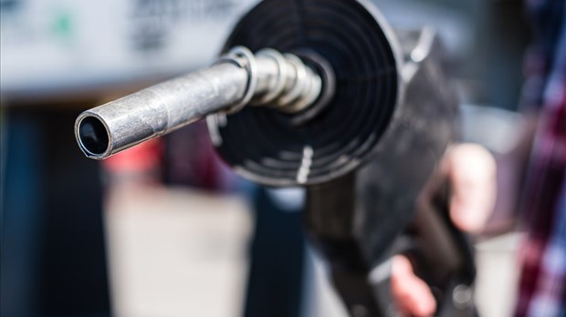Les stations-service du Nouveau-Brunswick font de l’œil aux automobilistes de Dégelis 